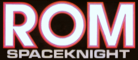 Rom's Logo